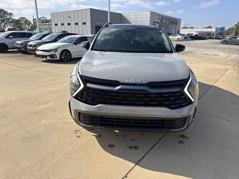Used 2024 Kia Sportage X-Line w/ X-Line Premium Package image 5