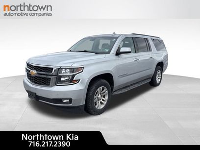 Used 2016 Chevrolet Suburban LT