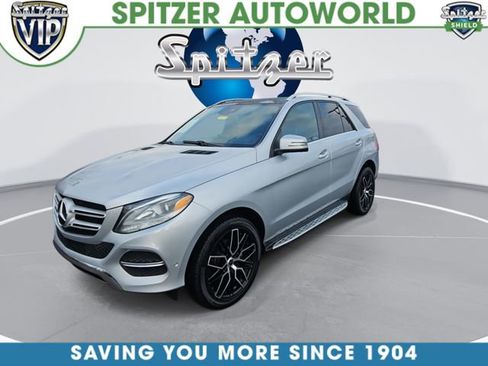 Used 2018 Mercedes-Benz GLE 350 4MATIC image 4