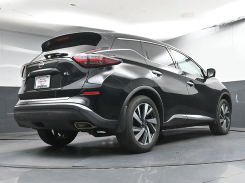 Certified 2024 Nissan Murano SL FWD image 27