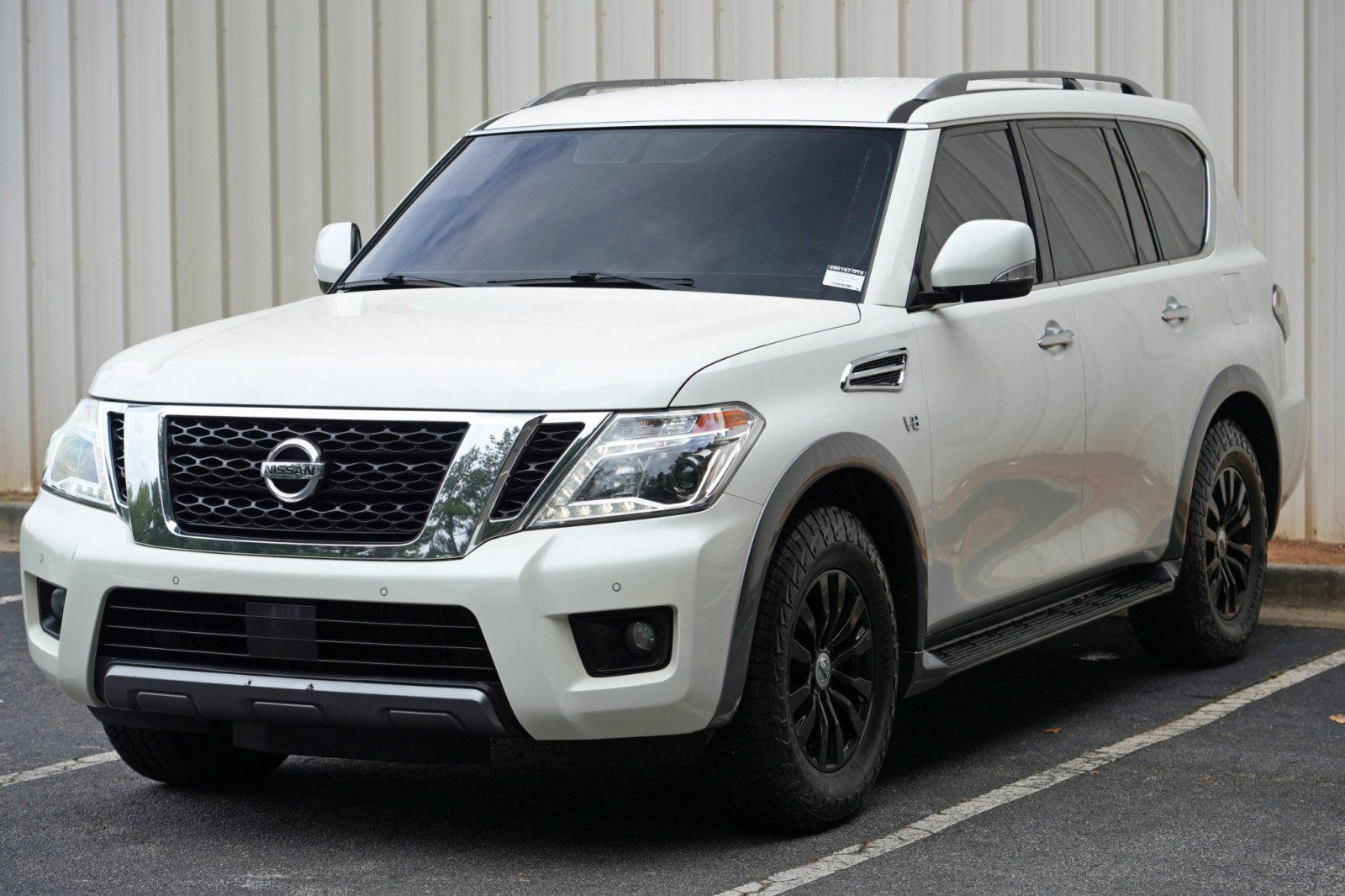 Used 2019 Nissan Armada SV w/ Driver Package RWD image 46