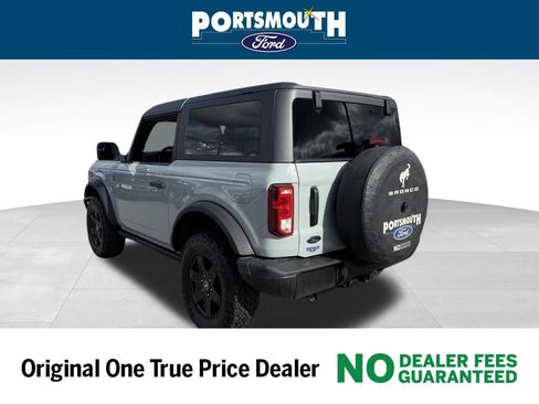 Certified 2024 Ford Bronco Black Diamond image 25