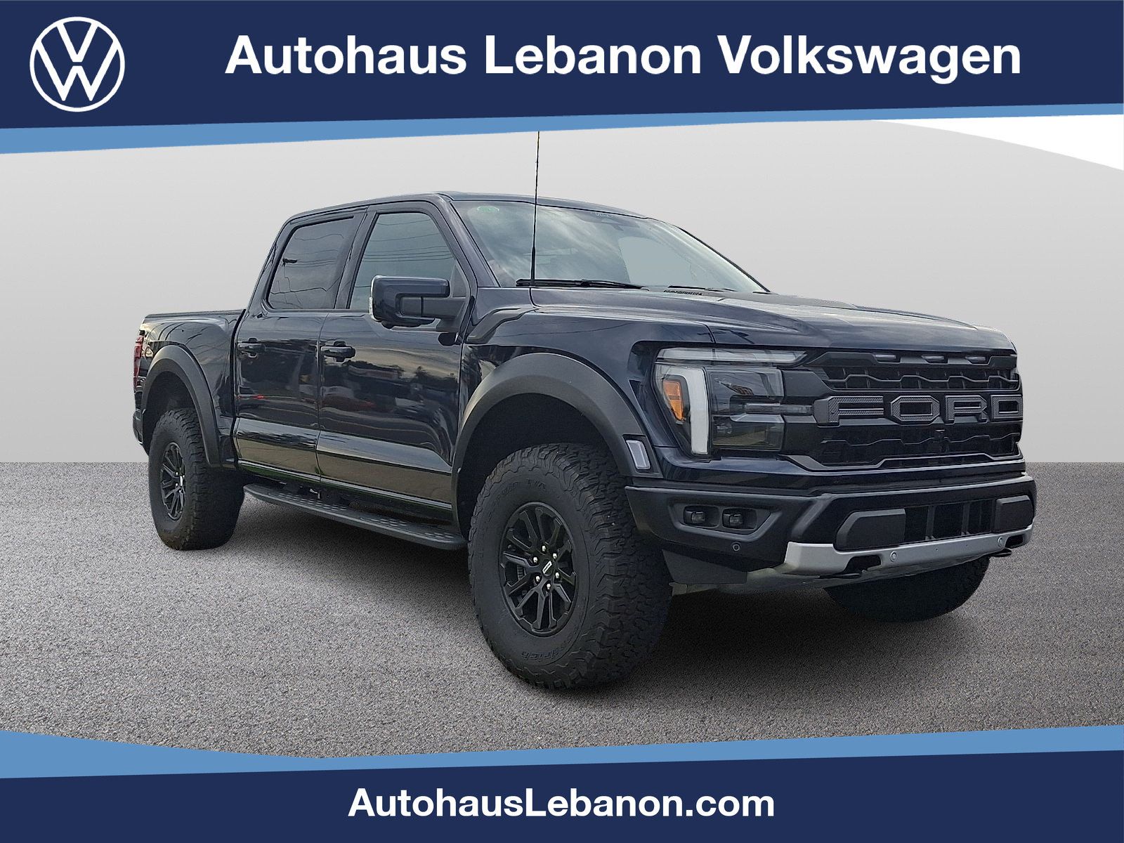 Used 2024 Ford F150 Raptor AWD/4WD image 1