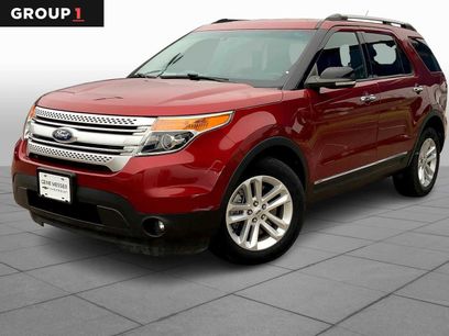 Used 2015 Ford Explorer XLT w/ Equipment Group 202B