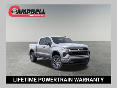 New 2026 Chevrolet Silverado 1500 RST w/ RST All Star Premium Package