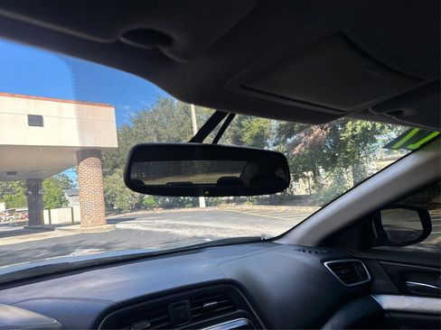 Used 2017 Nissan Maxima 3.5 SV image 14