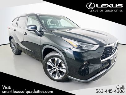 Used 2022 Toyota Highlander XLE