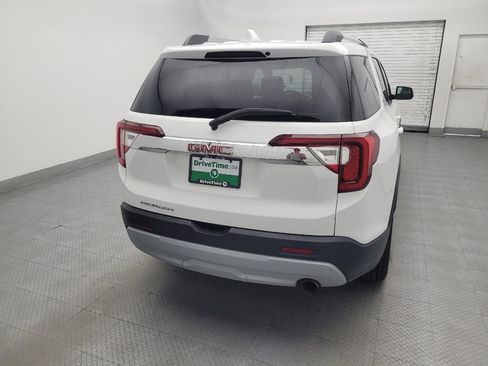 Used 2021 GMC Acadia SLE w/ Driver Convenience Package FWD image 7