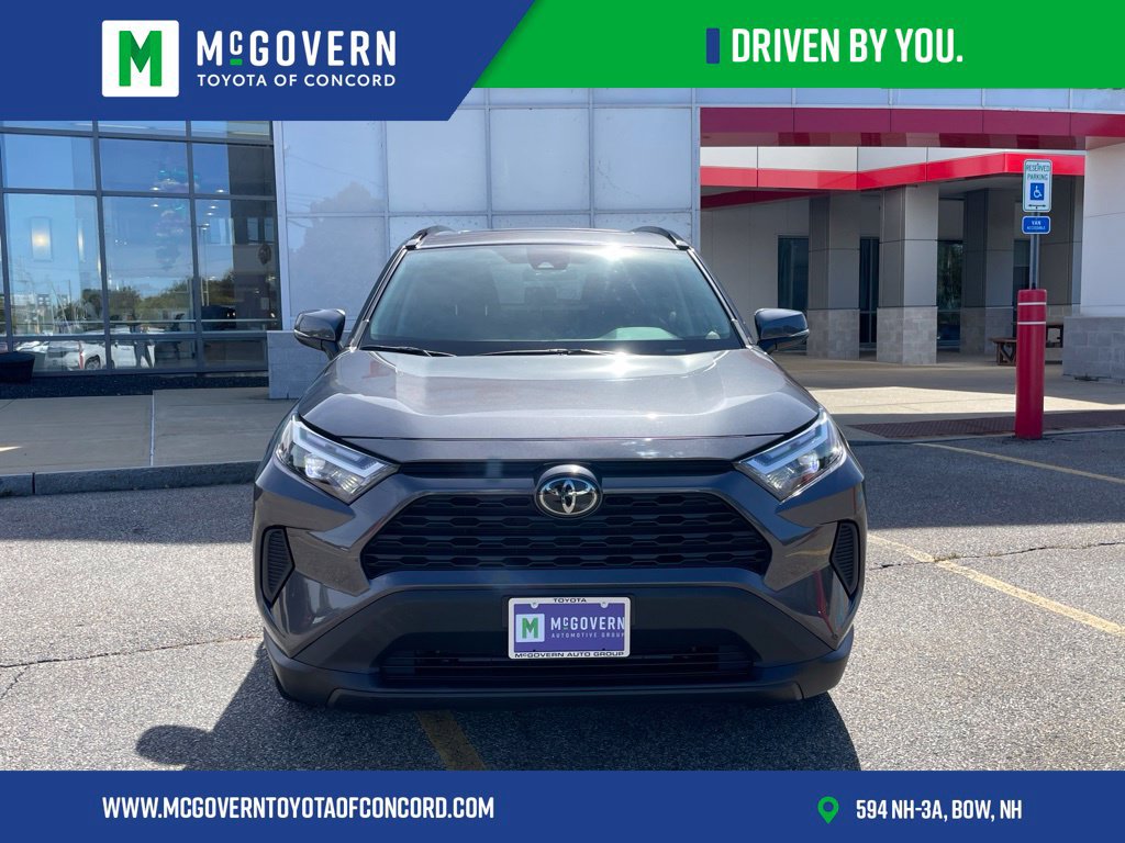 Used 2023 Toyota RAV4 XLE w/ Convenience Package AWD/4WD image 8