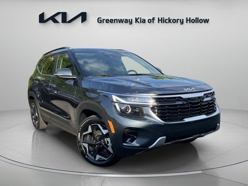 New 2026 Kia Seltos EX image 1