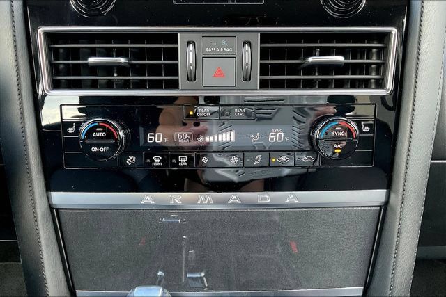 Used 2024 Nissan Armada SV RWD image 17