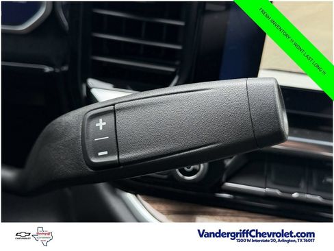 New 2026 Chevrolet Silverado 1500 RST w/ RST Select Package AWD/4WD image 18