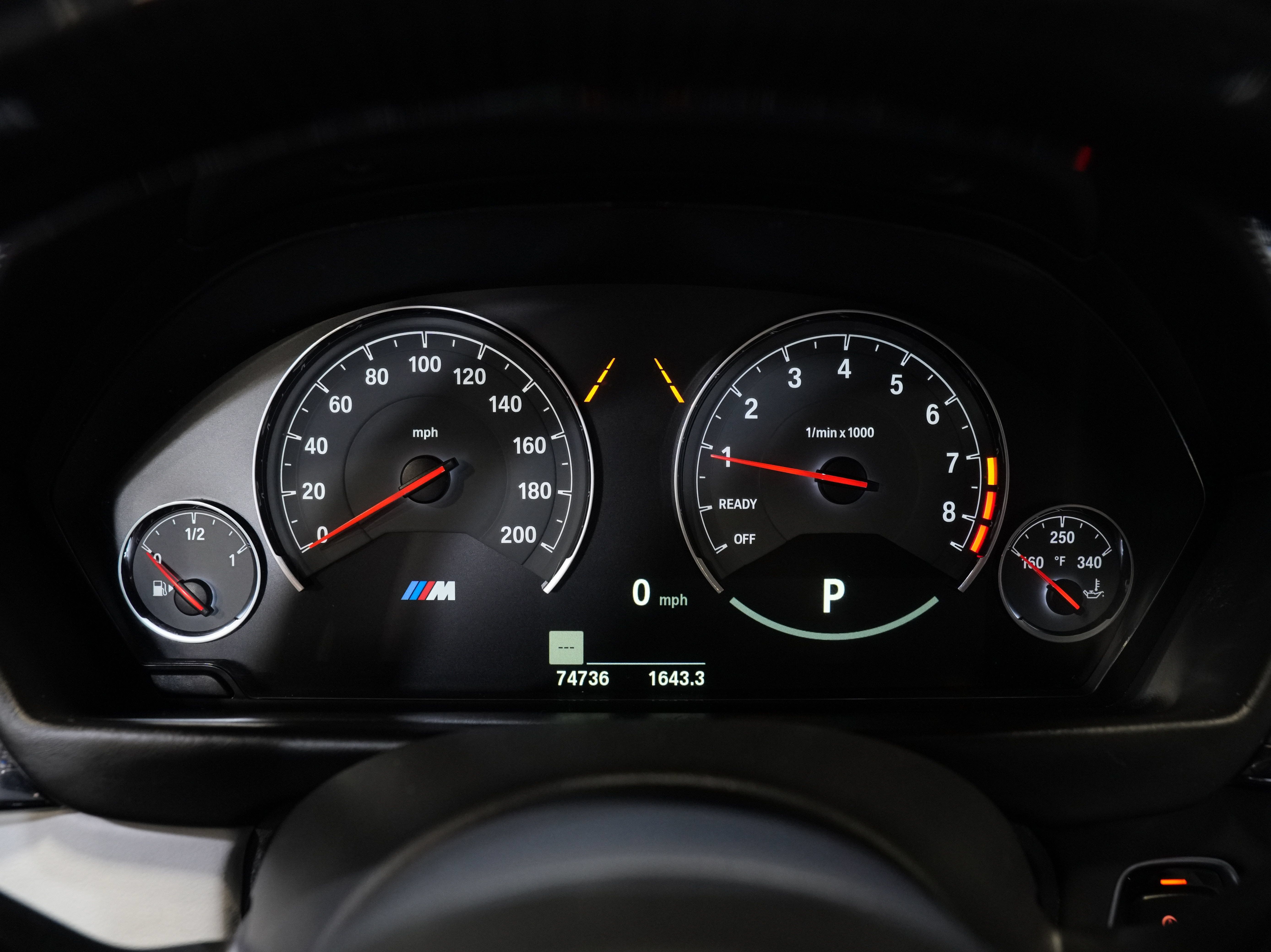 Used 2020 BMW M4 Coupe w/ Competition Package RWD image 37