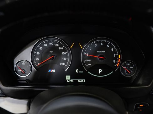 Used 2020 BMW M4 Coupe w/ Competition Package RWD image 37