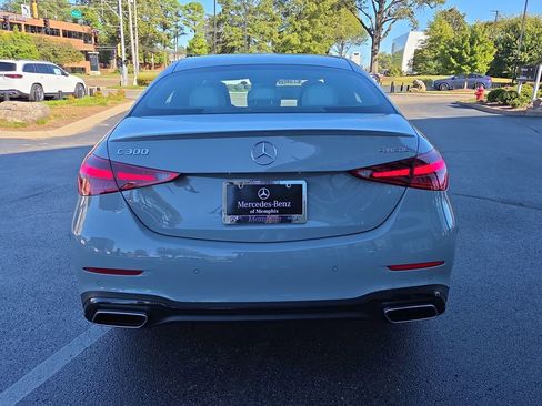 New 2026 Mercedes-Benz C 300 4MATIC Sedan image 4