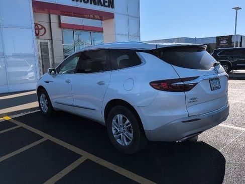 Used 2018 Buick Enclave Essence FWD image 6
