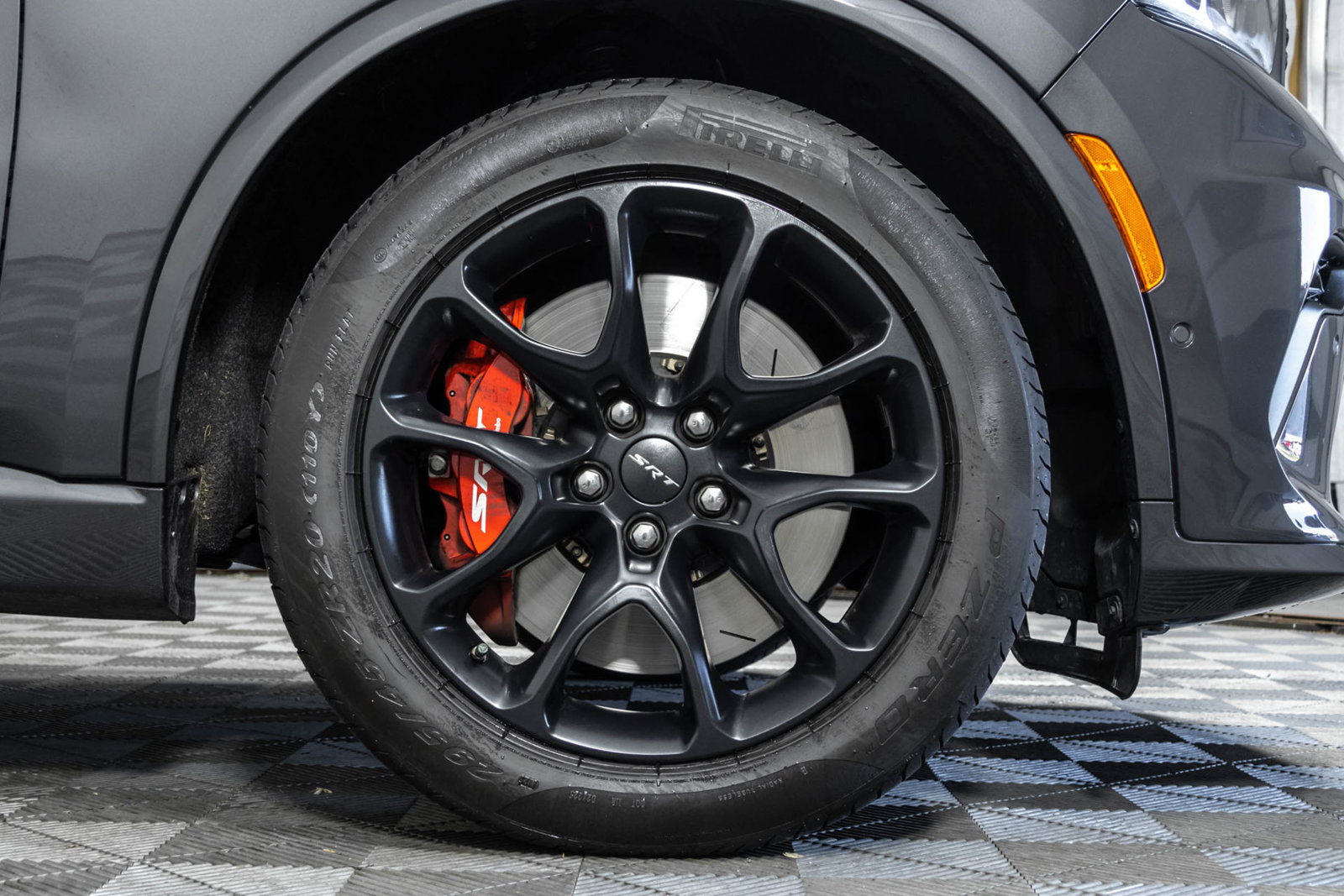 Used 2025 Dodge Durango SRT Hellcat w/ Black Package AWD/4WD image 46