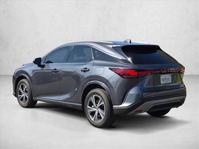 Used 2024 Lexus RX 350 Premium w/ Accessory Package (Z1) FWD image 8