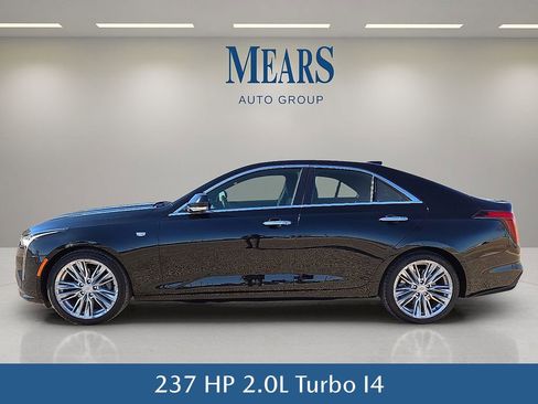 Used 2024 Cadillac CT4 Premium Luxury w/ Climate Package image 3