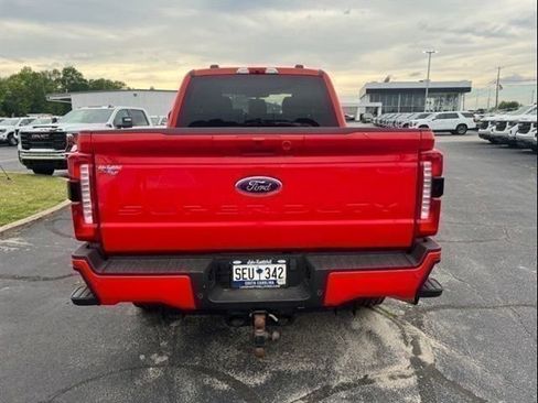Used 2024 Ford F250 XLT w/ XLT Premium Package AWD/4WD image 5