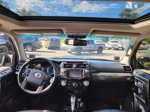 Used 2018 Toyota 4Runner TRD Off-Road Premium image 12