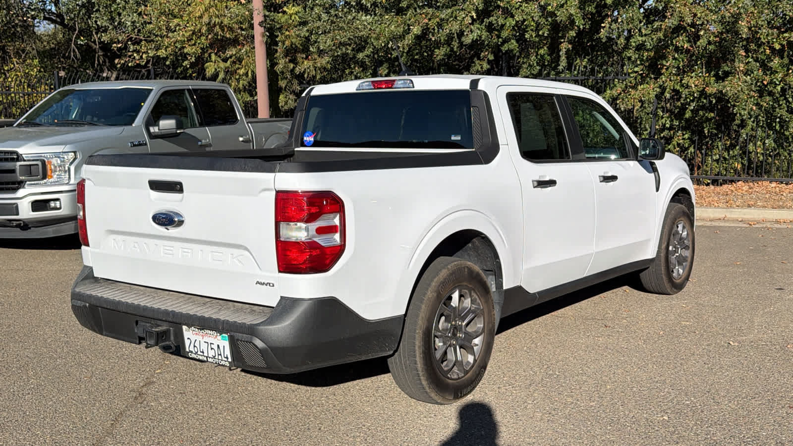 Used 2024 Ford Maverick XLT w/ Equipment Group 300A Standard AWD/4WD image 5