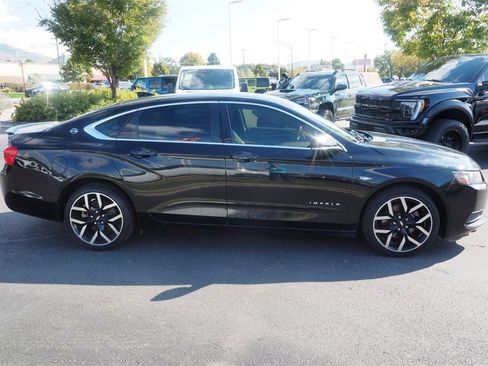 Used 2017 Chevrolet Impala LT image 4
