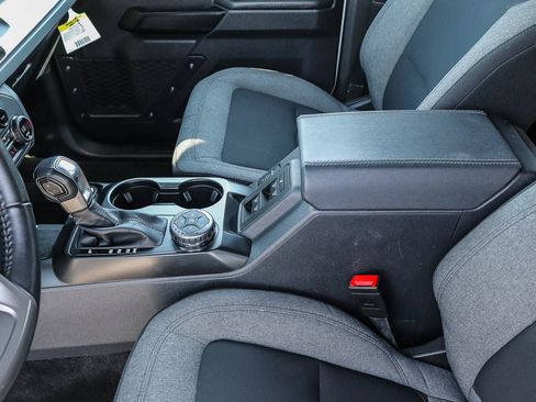 Certified 2025 Ford Bronco Big Bend AWD/4WD image 19