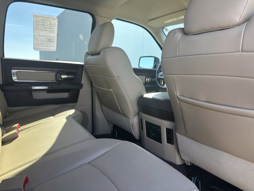 Used 2017 RAM 1500 Laramie w/ Convenience Group AWD/4WD image 26
