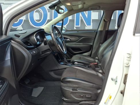 Used 2019 Buick Encore Preferred w/ Safety Package FWD image 14