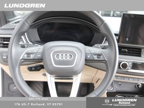 Used 2021 Audi A4 2.0T Premium Plus w/ Premium Plus Package AWD/4WD image 18