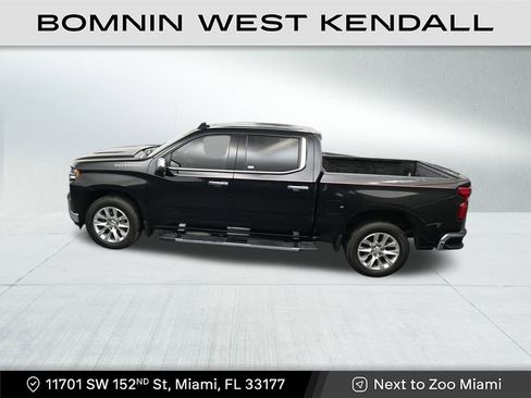 Used 2022 Chevrolet Silverado 1500 LTZ w/ Safety Package II image 14