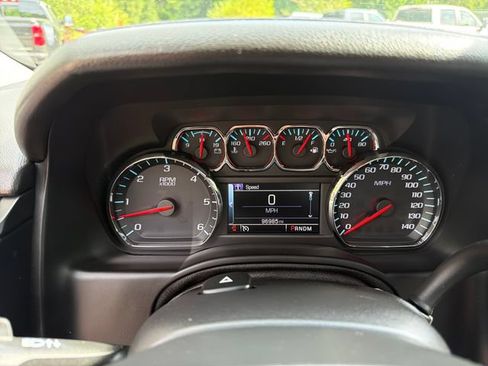 Used 2015 Chevrolet Tahoe LTZ w/ Max Trailering Package AWD/4WD image 18