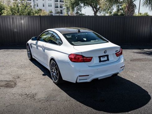 Used 2017 BMW M4 Competition Coupe 2D image 29