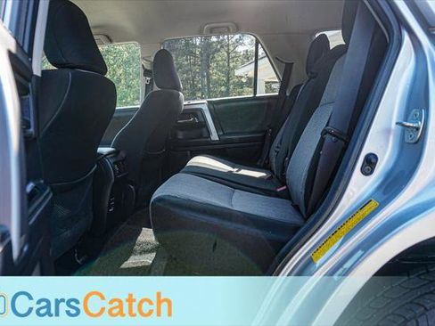 Used 2019 Toyota 4Runner SR5 image 21