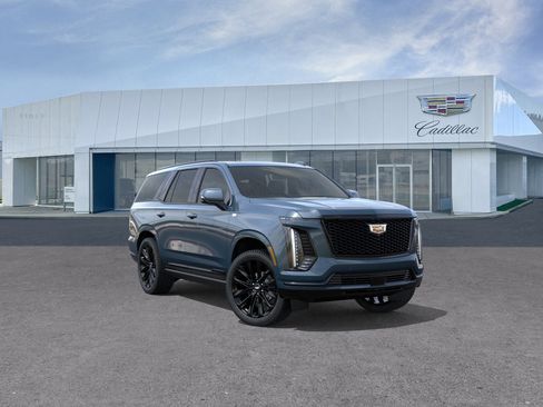 New 2026 Cadillac Escalade Platinum Sport AWD/4WD image 1
