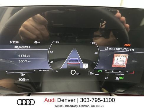 Used 2025 Audi Q5 Premium Plus w/ Premium Plus AWD/4WD image 15
