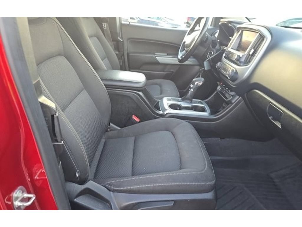 Used 2022 Chevrolet Colorado LT w/ LT Convenience Package RWD image 5