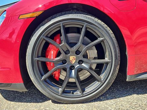 New 2026 Porsche Taycan GTS AWD/4WD image 3