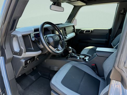 Certified 2023 Ford Bronco Big Bend AWD/4WD image 4