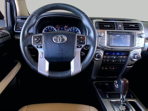 Used 2018 Toyota 4Runner Limited AWD/4WD image 6
