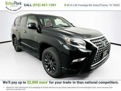 Used 2020 Lexus GX 460 Premium