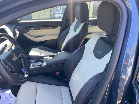 Certified 2025 Cadillac CT5 Sport image 7