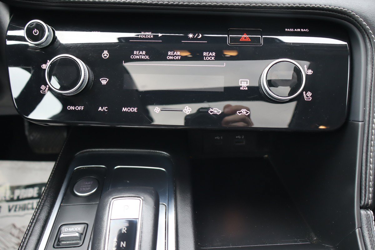 Used 2022 INFINITI QX60 Luxe w/ Cargo Package AWD/4WD image 17