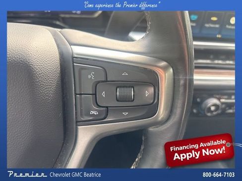 Used 2025 Chevrolet Silverado 3500 LT w/ Convenience Package AWD/4WD image 25