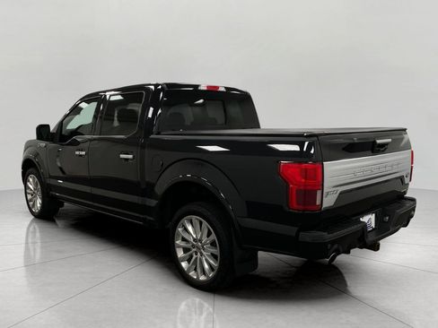 Used 2019 Ford F150 Limited AWD/4WD image 10