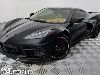 Used 2023 Chevrolet Corvette Stingray Premium Cpe w/ Z51 Performance Package