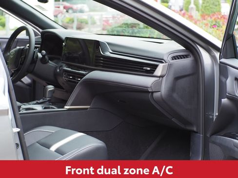 Used 2026 Toyota Camry SE w/ Multimedia Upgrade Package FWD image 16