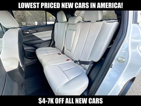 New 2026 Mitsubishi Eclipse Cross SEL image 23