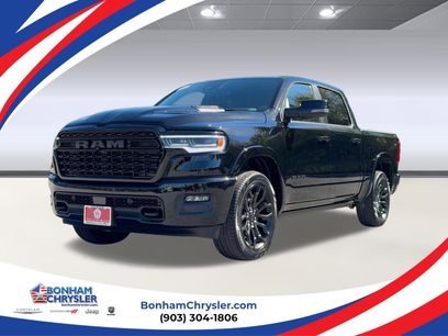 New 2026 RAM 1500 Limited
